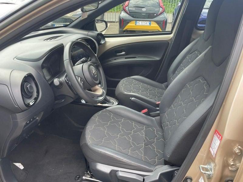 Toyota Aygo X 1.0B (72 CV) Lounge S-CVT
