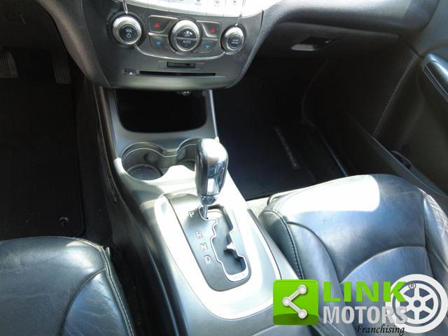 FIAT Freemont 2.0 Mjt 170 CV 4x4 aut. Black Code 7 p.
