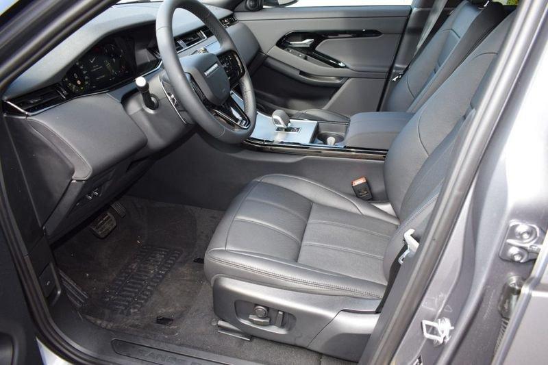 Land Rover RR Evoque Range Rover Evoque N1 AUTOCARRO FISCALE 5 POSTI SENZA GRIGLIA