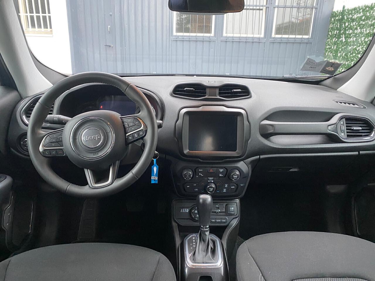 Jeep Renegade 1.3 T4 190CV PHEV 4xe AT6 Limited