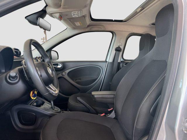 SMART ForFour forfour 70 1.0 twinamic Passion