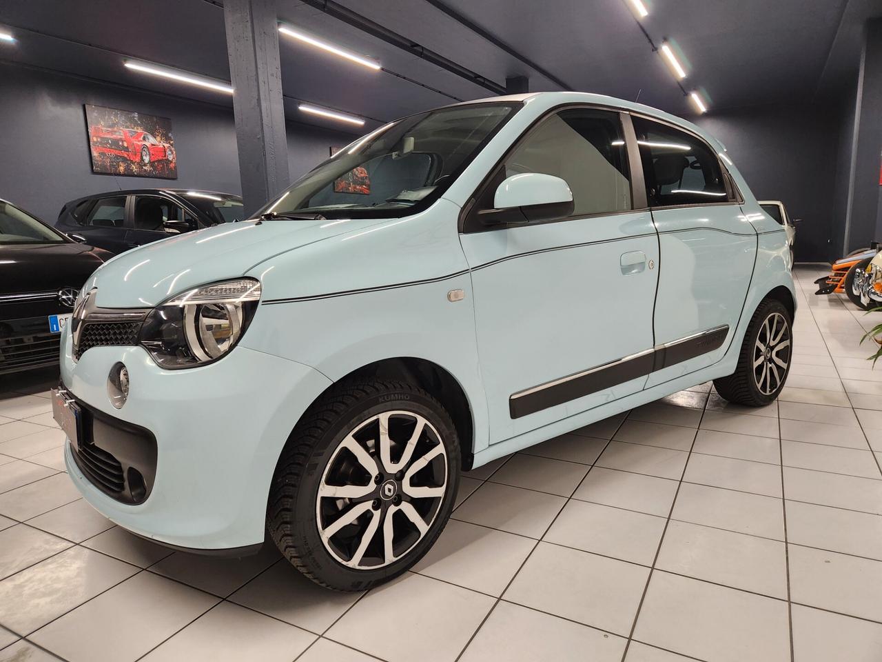 Renault Twingo 1.0 SCe Stop&Start Energy Openair