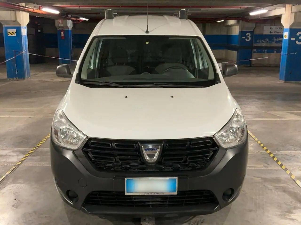Dacia Dokker 1.6 8V 110CV GPL Essential