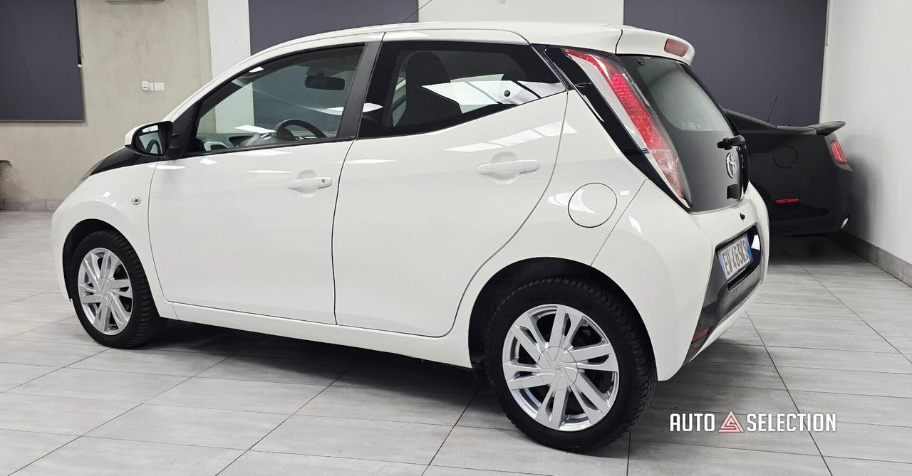 Toyota Aygo (Ok.Neopatentati)