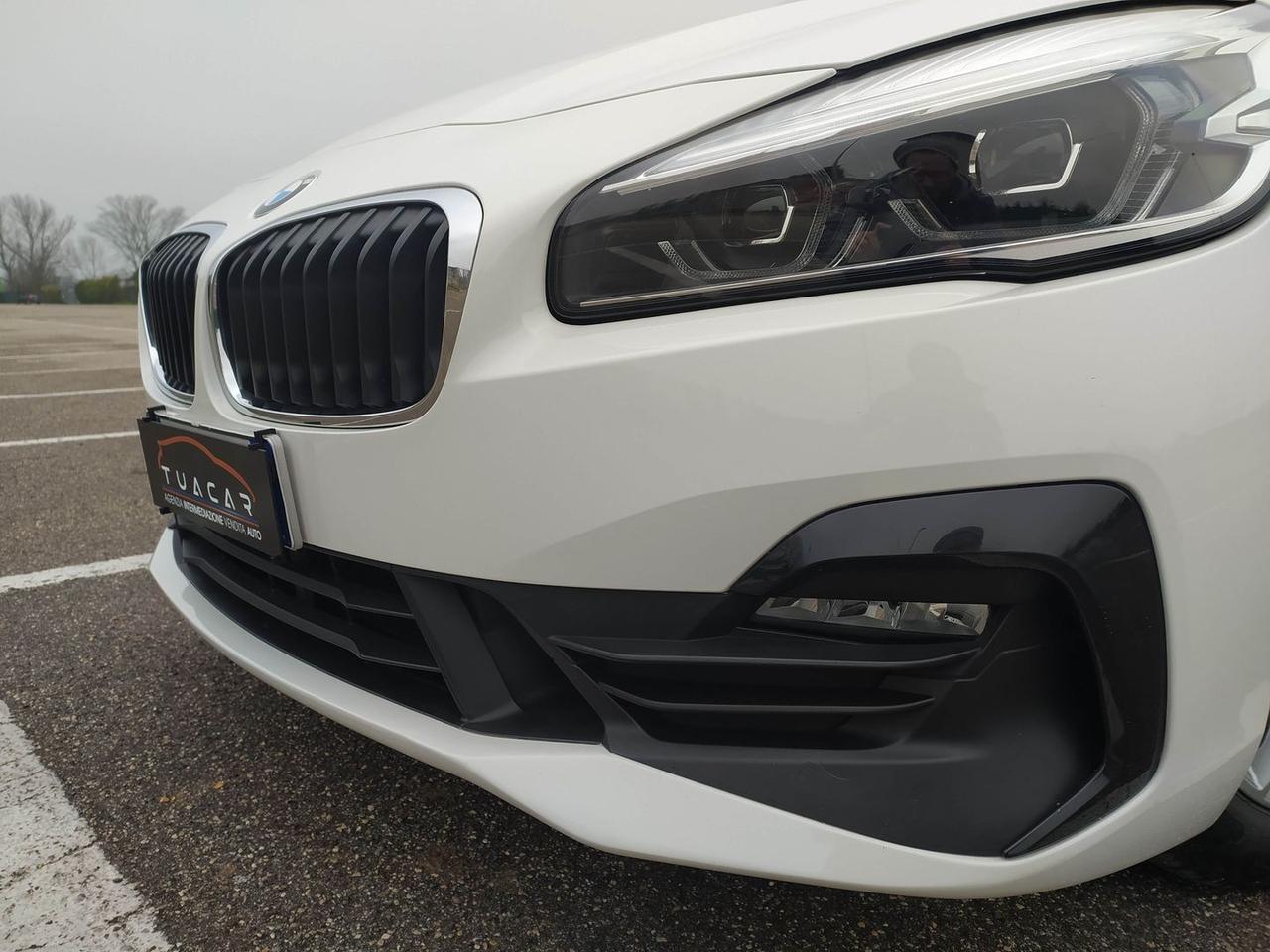 Bmw 218 Active Tourer Advantage 218 d #8362