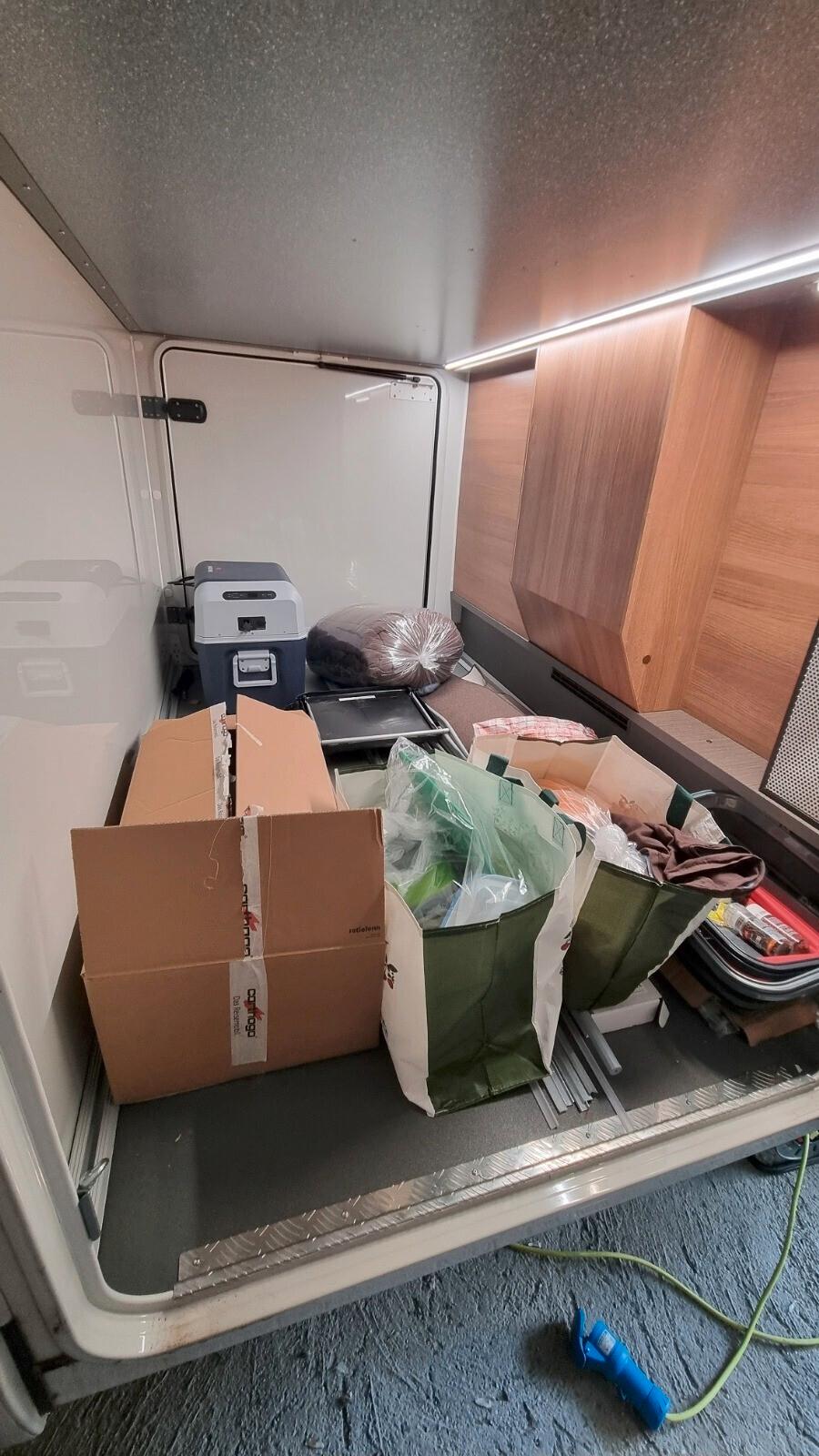 Carthago new model 350km