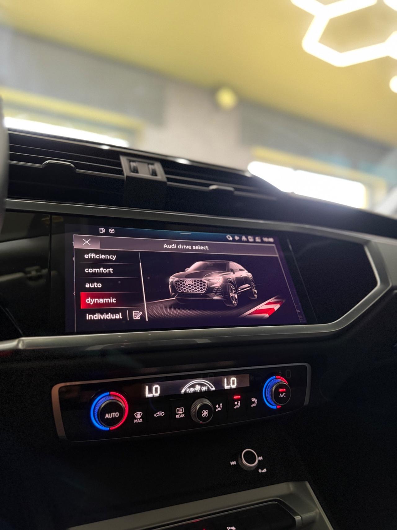 Audi Q3 SPORTBACK 2.0 Diesel 150cv