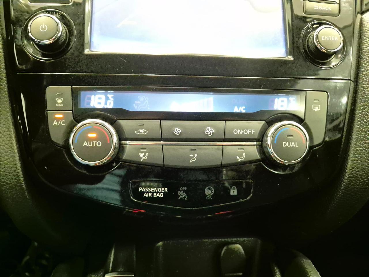 Nissan Qashqai 1.2 dig-t N-Connecta 115cv - NEOPATENTATI - UNIPROPRUETARIO - Cruise/Lim - Cam