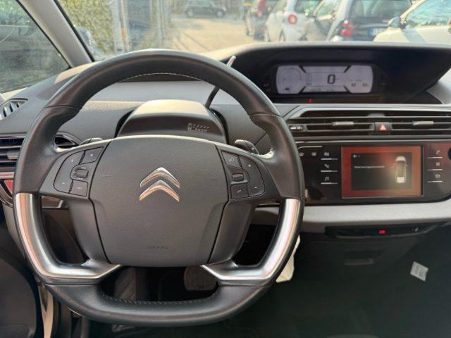 CITROEN C4 Spacetourer 7 POSTI 1.5 131CV BLUE-HDI BUSINESS NAVI SENSORI