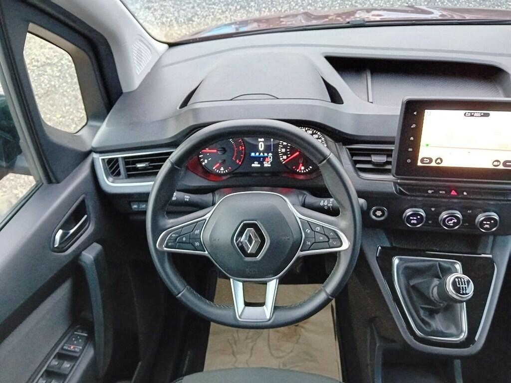 Renault Kangoo III Furgone Kangoo Van 1.5 Blue Dci 115cv Edition One N1 Autocarro