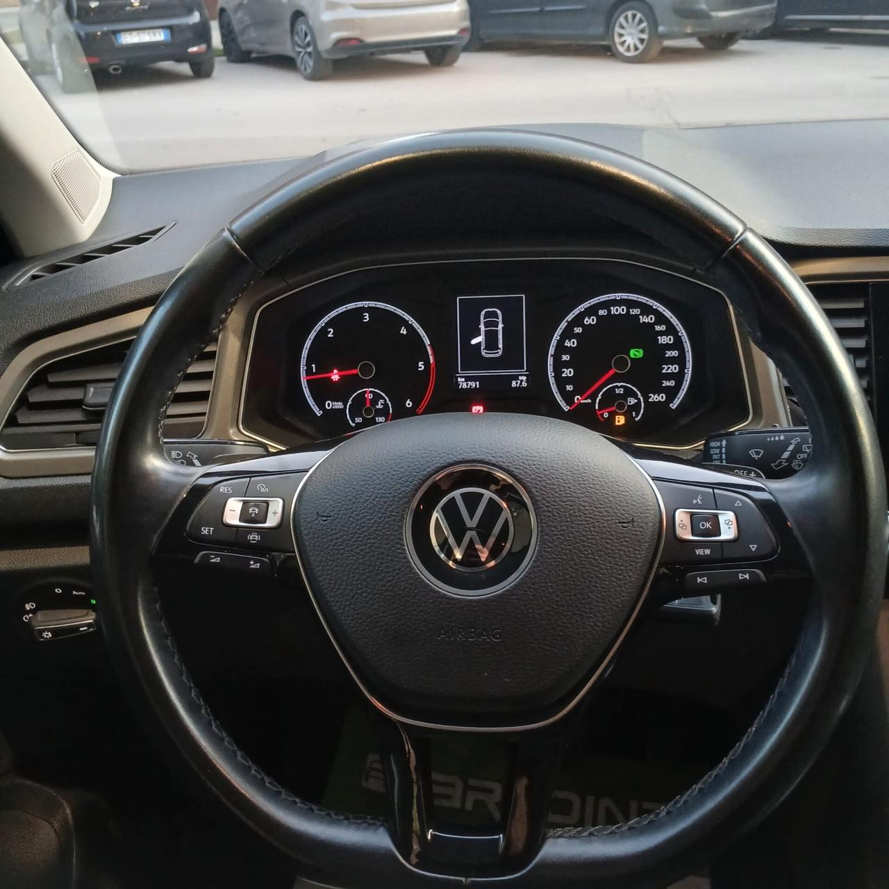 Volkswagen T-Roc 2.0 TDI SCR 150 CV DSG 4MOTION Advanced BlueMot. Tech.