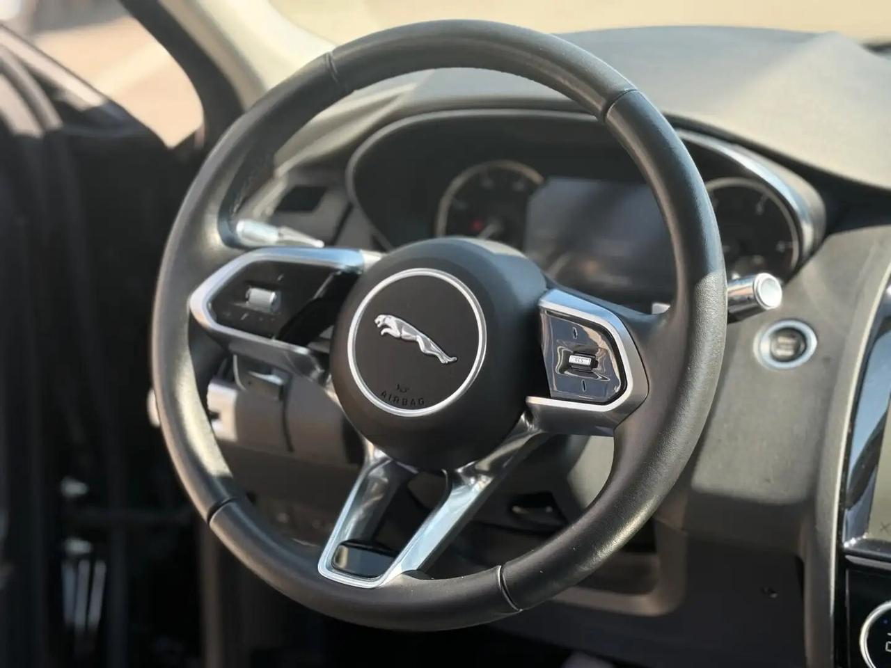 Jaguar E-Pace 2.0D I4 163 CV AWD Auto SE