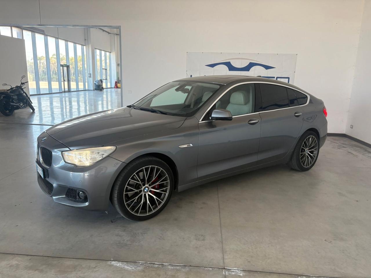 Bmw Gran Turismo 530d cat Futura