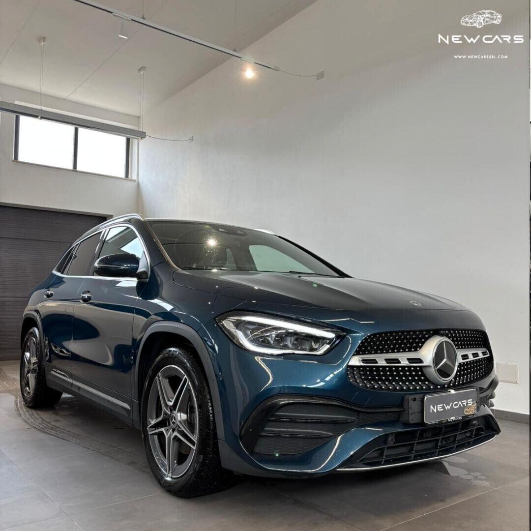 Mercedes-benz GLA 200 d Automatic 4Matic Premium