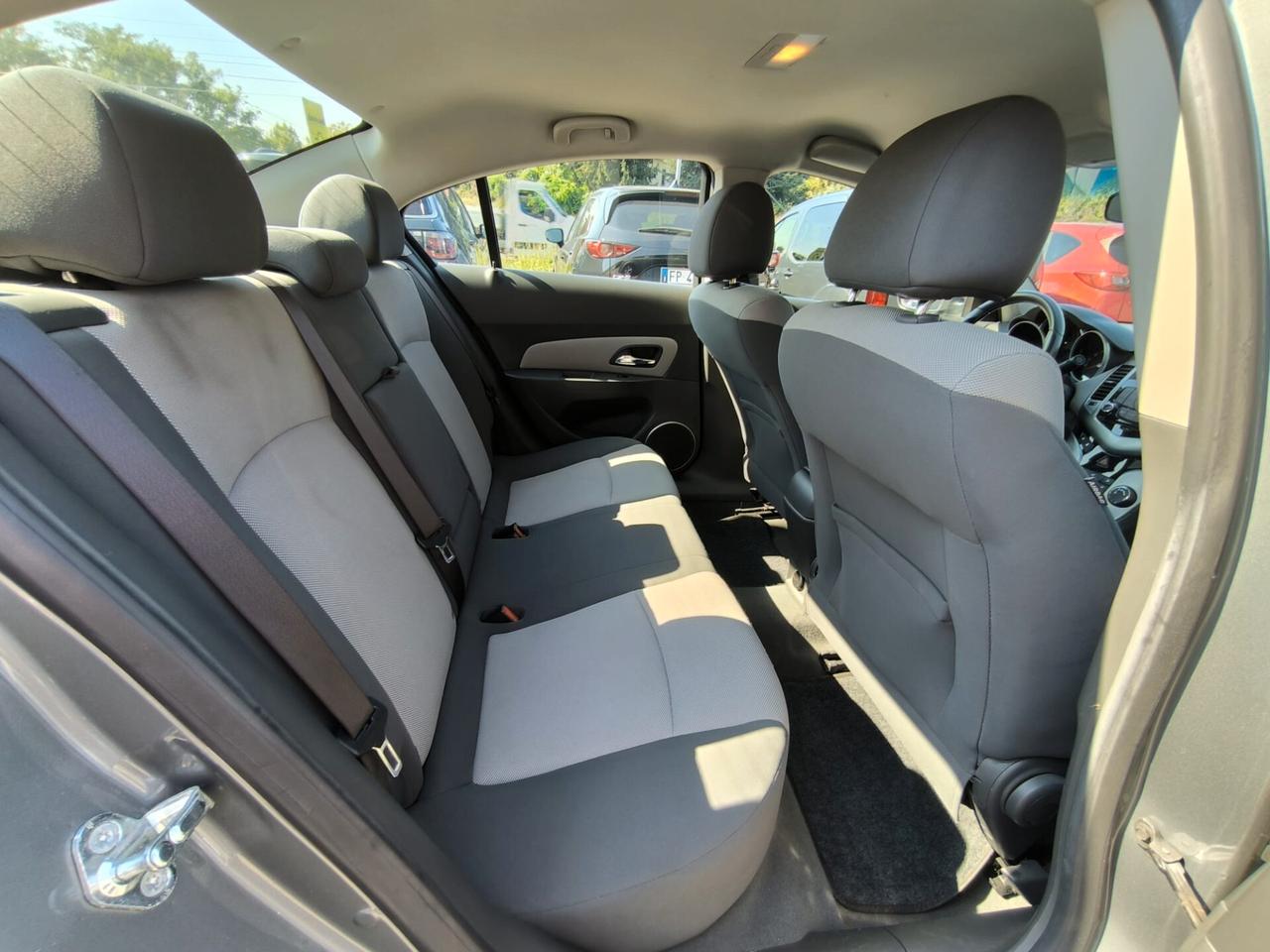 Chevrolet Cruze 1.6 4 porte LS *UNIPRO*CONDIZIONI-ECCELLENTI*
