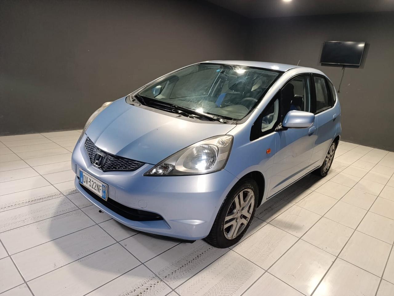 HONDA JAZZ del 2009 1200 BENZINA