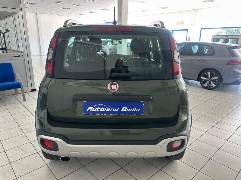 FIAT Panda Cross Panda Cross 0.9 TwinAir Turbo ...