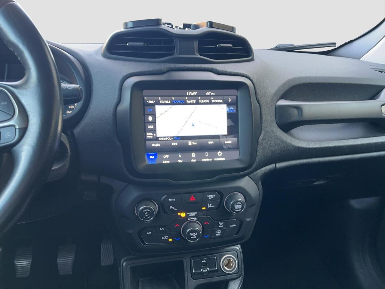 Jeep Renegade 1.6 Mjt 120cv Limited 2018