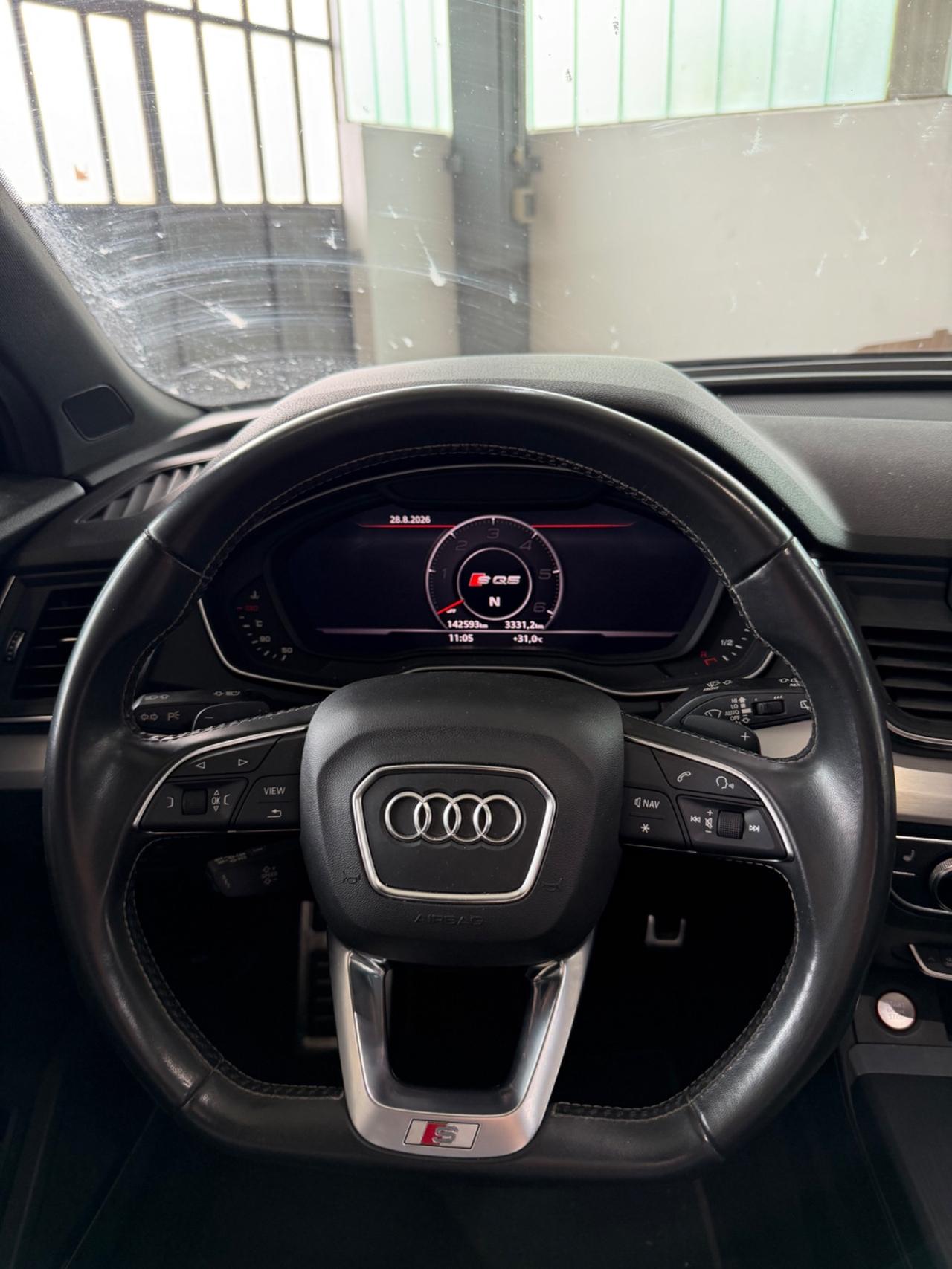 Audi Q5 SQ5 TDI quattro tiptronic sport attitude