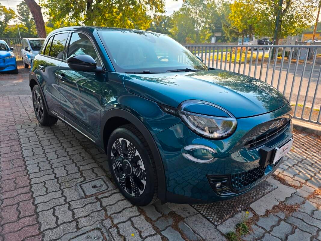 Fiat 600 1.2 hybrid La Prima 110cv auto
