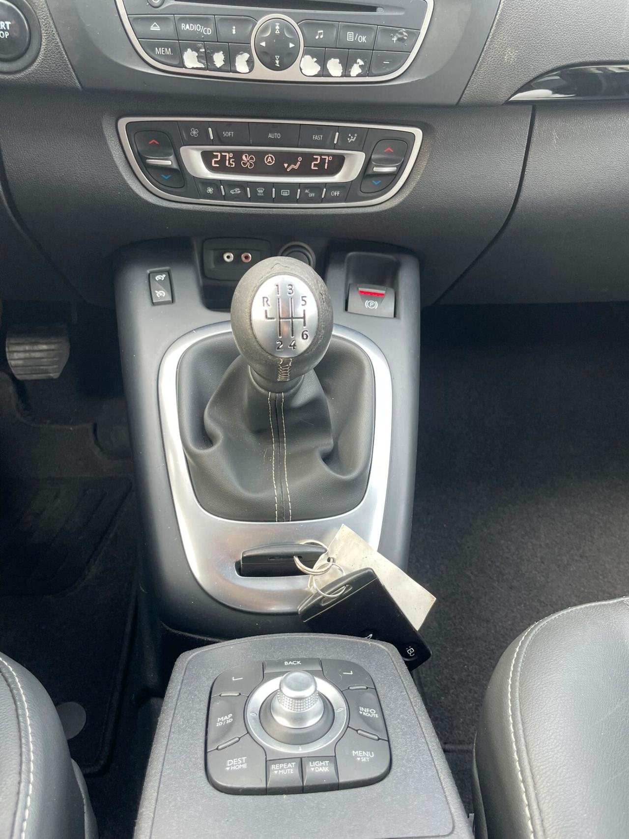 Renault Scenic X-Mod 1.5 dCi 110CV Luxe Ok neopatentati