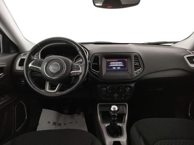 JEEP Compass 1.6 Multijet II 2WD Longitude
