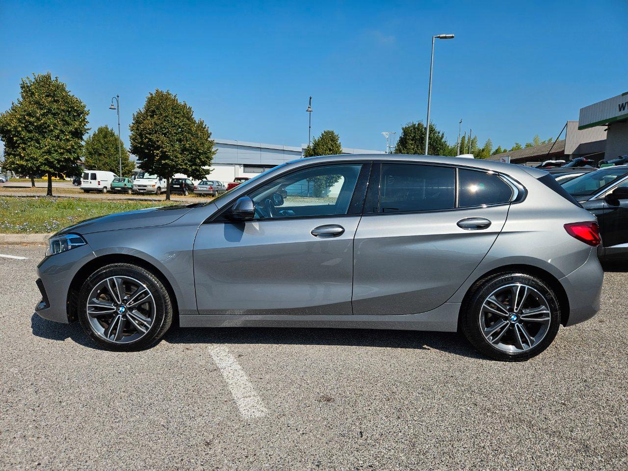 BMW 120 d Sport auto