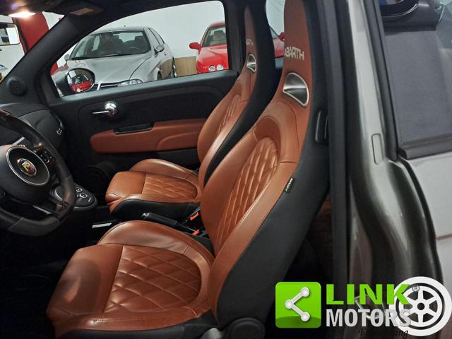 ABARTH 595 C 1.4 Turbo T-Jet 180 CV Competizione