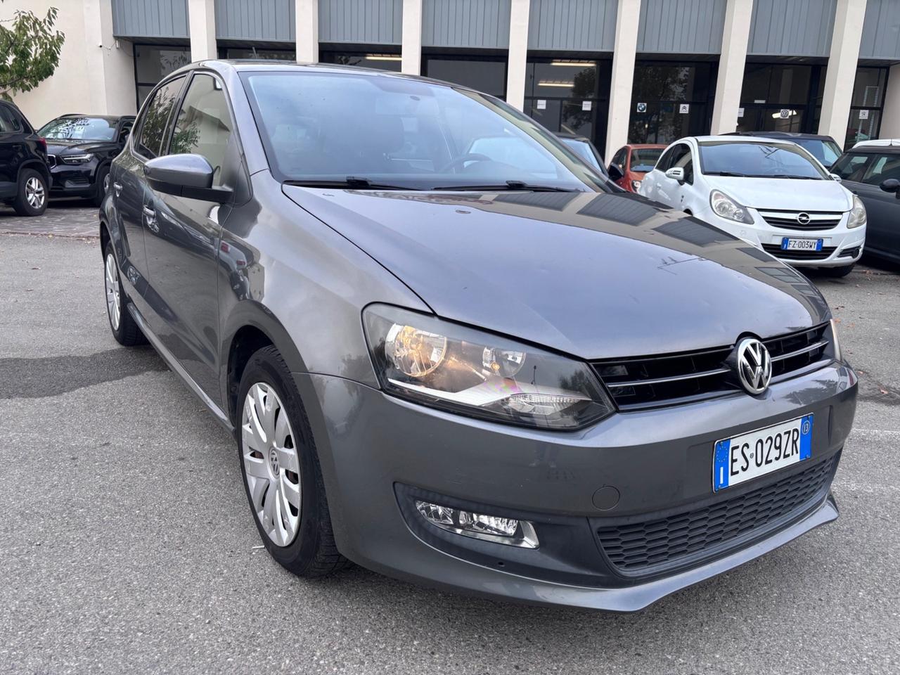 Volkswagen Polo 1.2 TDI DPF 5 p. Trendline