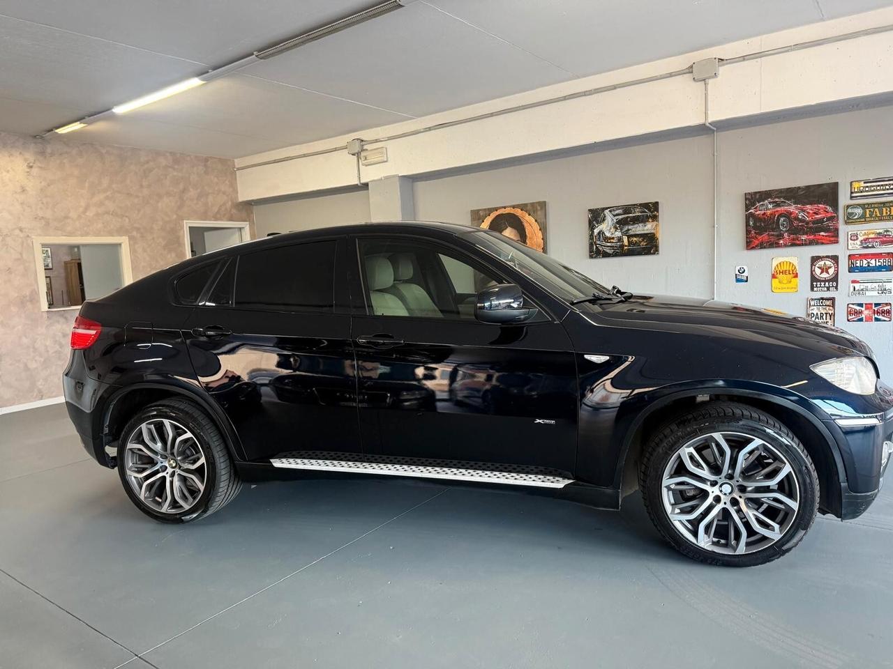 BMW X6 3.0 D 5 POSTI 2010 12 MESI DI GARANZIA
