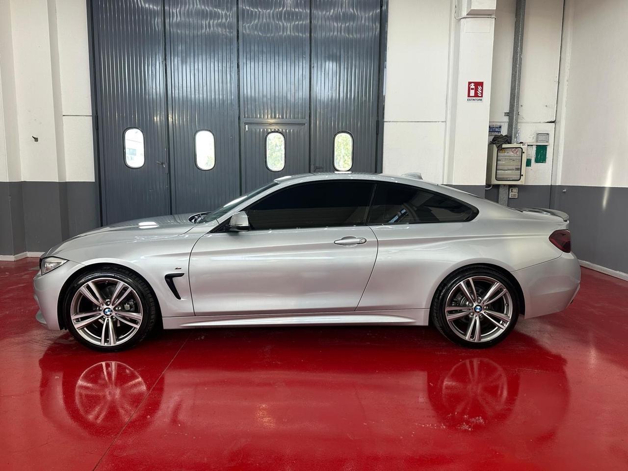 Bmw 420 420d Coupé Msport