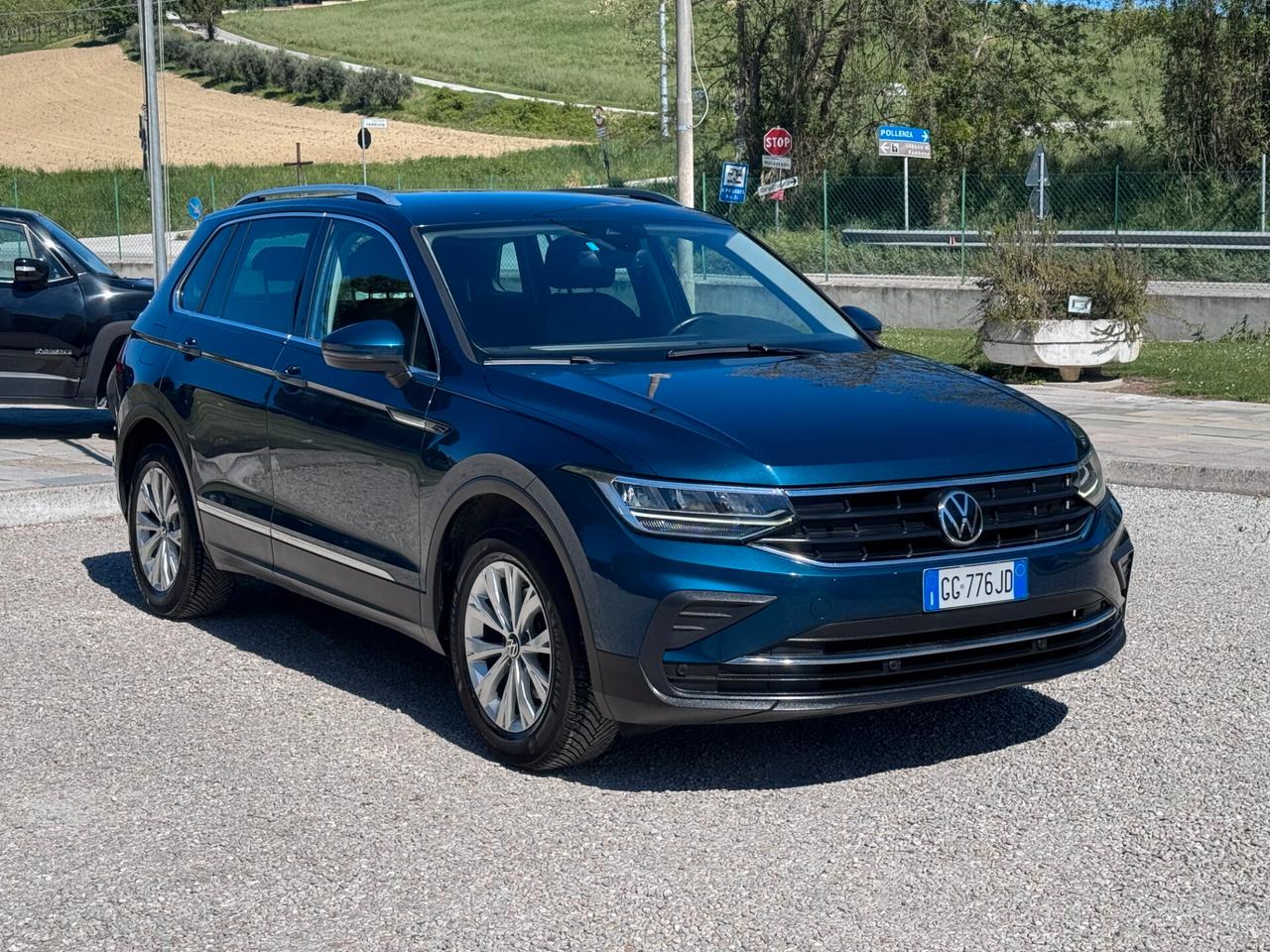 VW Tiguan 1.5 TSI ACT Life 131cv