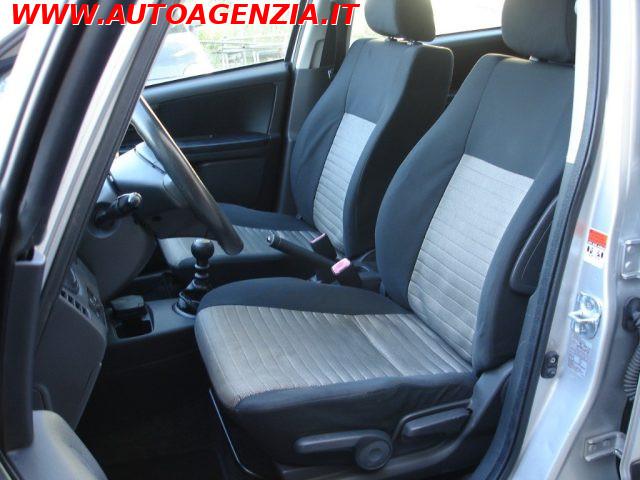 FIAT Sedici 1.9 MJT 4x4 Dynamic.