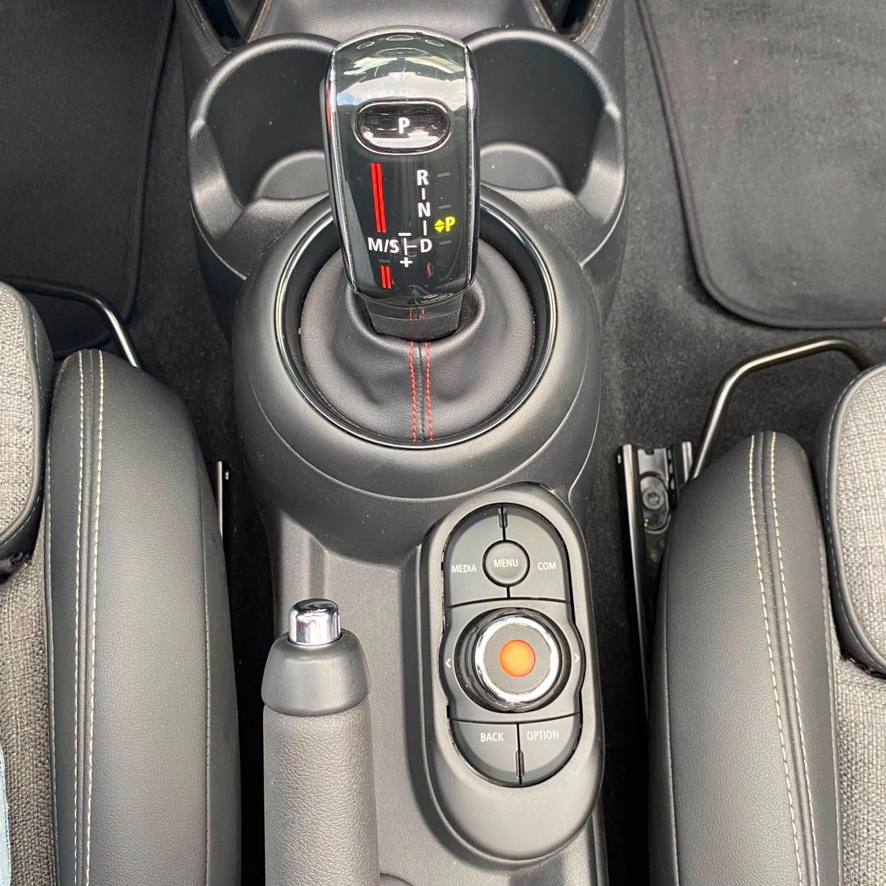 Mini Cooper S Cabrio *JCW*