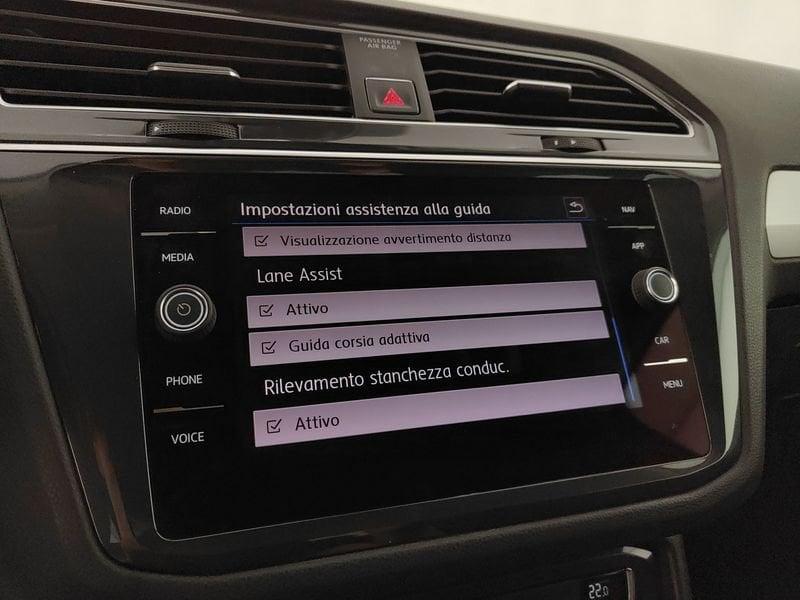 Volkswagen Tiguan 1.6 TDI Business BMT