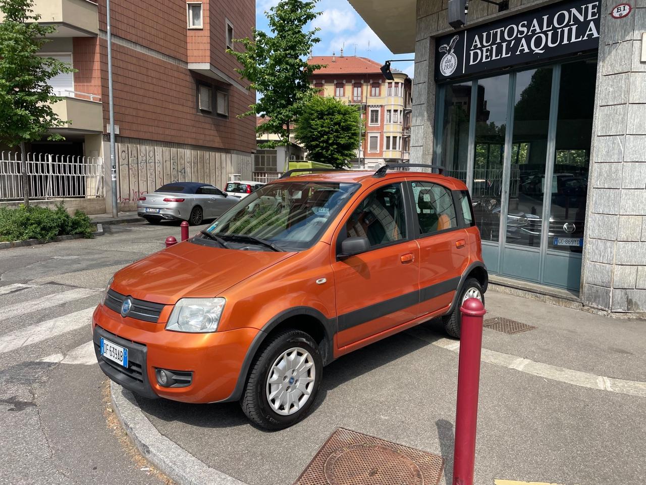 Fiat Panda 1.2 4x4 Climbing/GARANZIA 12 MESI