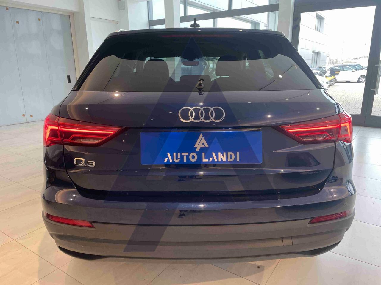 Audi Q3 35 TDI S tronic Business Advanced