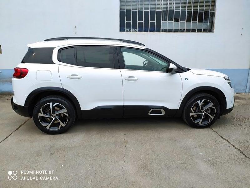 Citroën C5 Aircross Hybrid 225 Hybrid E-EAT8 Feel Zero Interessi
