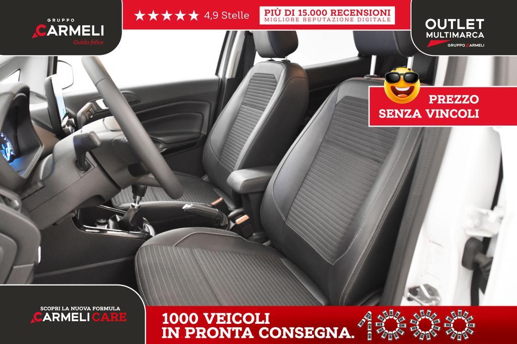 Ford EcoSport 1.0 EcoBoost Titanium