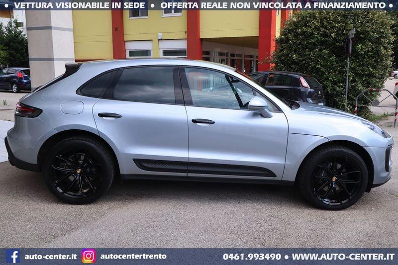 Porsche Macan 2.0 265CV PDK 21 PELLE TETTO