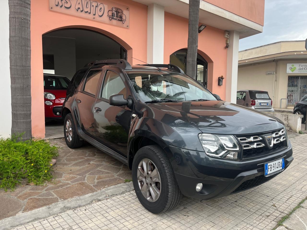 Dacia Duster 1.5 dCi 110CV Start&Stop 4x2 Prestige