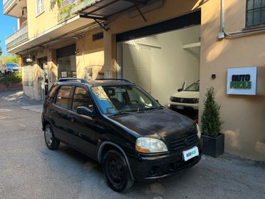 Suzuki Ignis 1.5 16V cat 4WD Deluxe - MARCIANTE