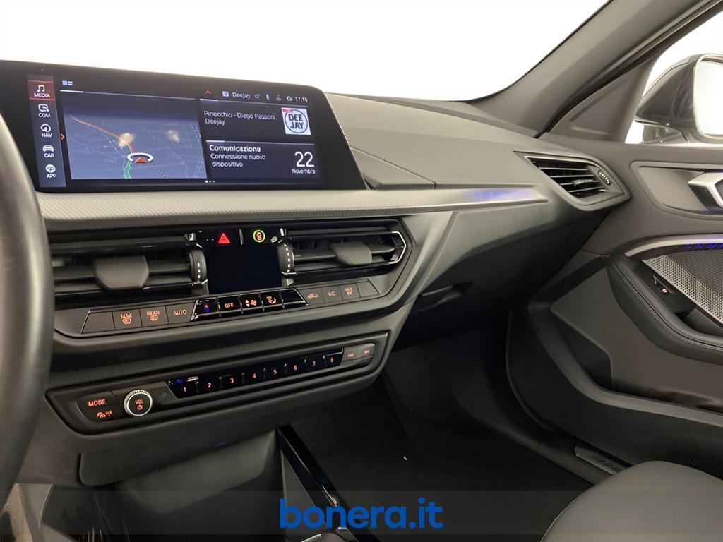 BMW Serie 1 5 Porte 118 d SCR Msport Steptronic