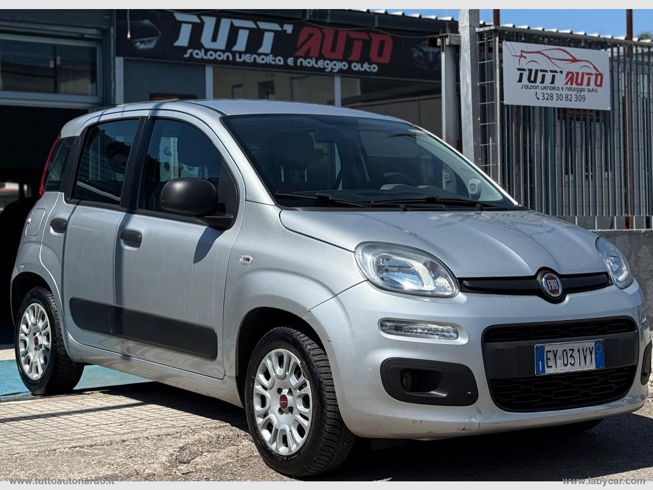 FIAT Panda 1.2 EasyPower Pop