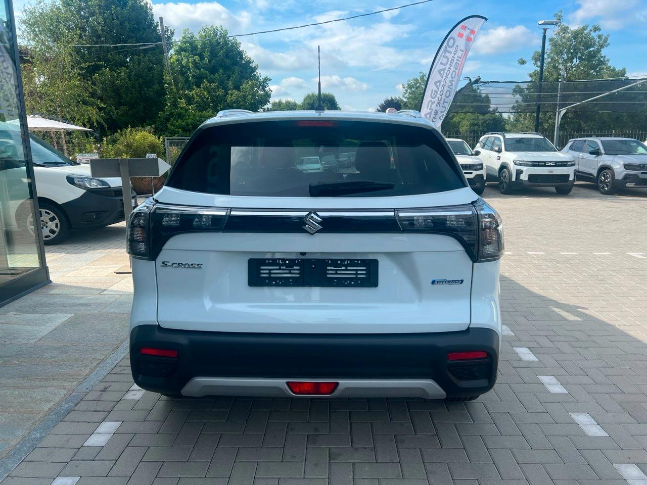 Suzuki S-Cross 1.4h Top+ 2wd 110cv