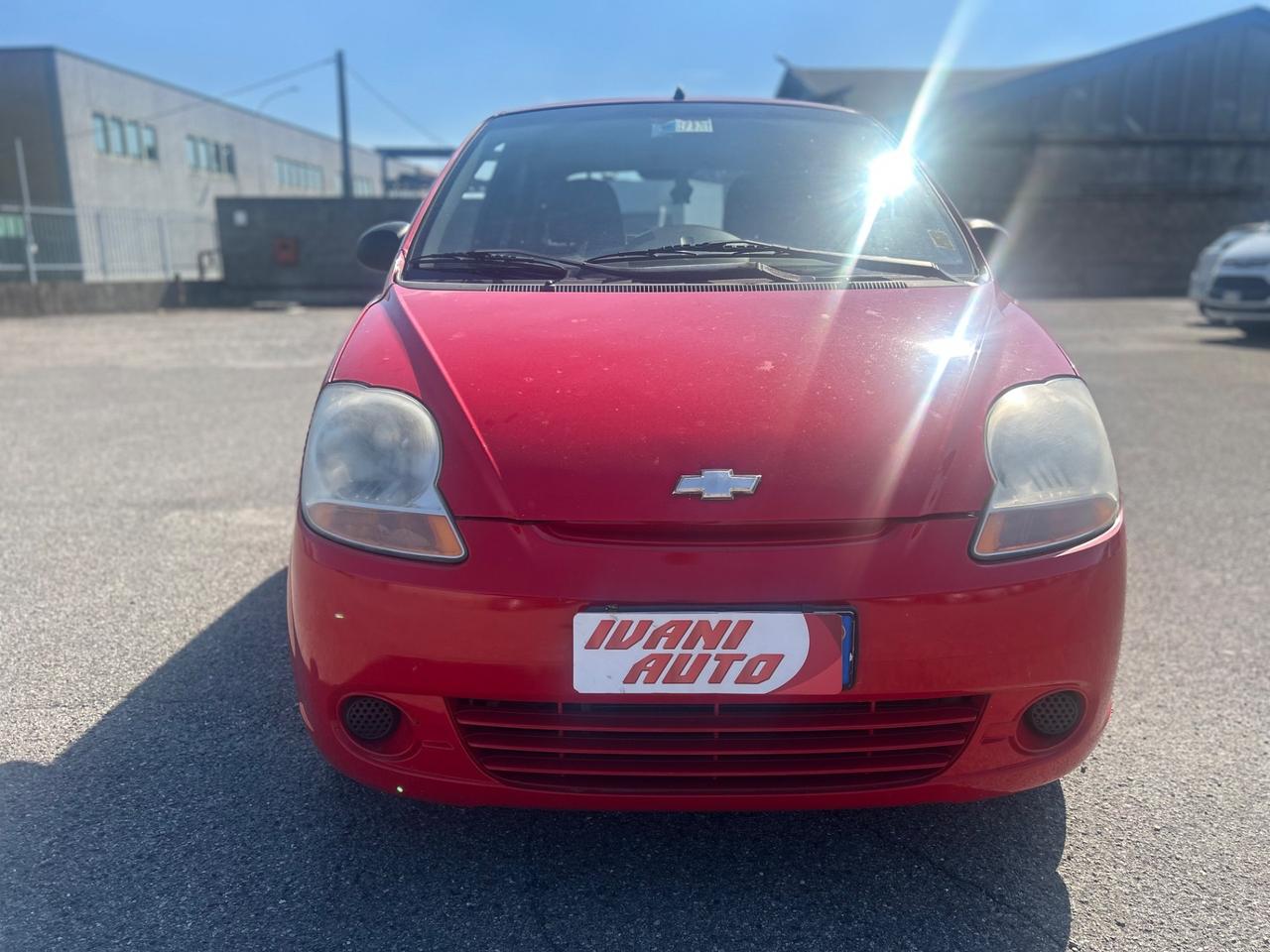 Chevrolet Matiz VETTURA IN CONTOVENDITA