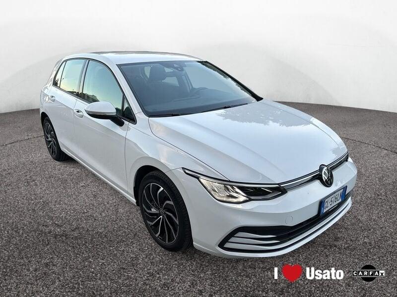 Volkswagen Golf VIII 2020 1.5 tsi evo Life 130cv