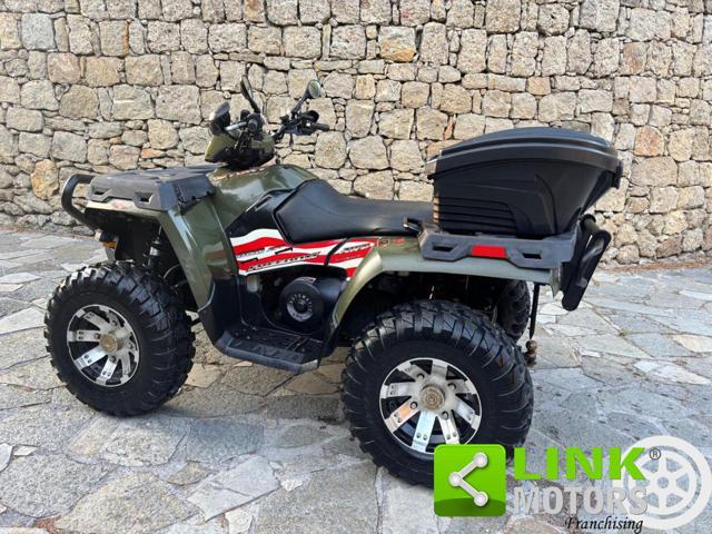 POLARIS Sportsman 800EFI E FOREST 800