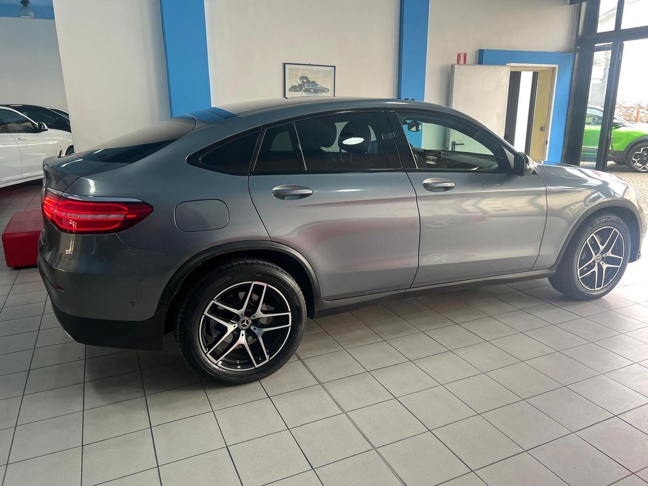 Mercedes-benz GLC 250 GLC 220 d 4Matic Executive