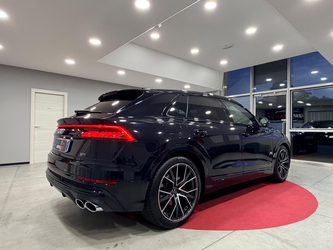 Audi Q8 SQ8 TDI Quattro Tiptronic Sport Attitude